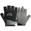 Heren Dames Halve Vinger UV Bescherming Handschoenen, Ademende Vingerloze Sport Handschoenen Ideaal voor Vissen, Hardlopen, Rijden, Fietsen, Buiten