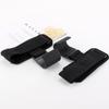 2pcs Weight Lifting Wrist Strap Pull-up Power Gloves Gym Training Equipment