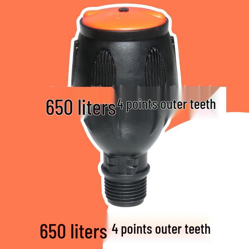 OIMG 360° Rotating Irrigation Sprinkler Heads