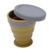 2Pcs Anti Trip Deck Tie Down Anchor Fish Bone Shape Wind Rope Tightener Tensioner with Spring for Outdoor Camping