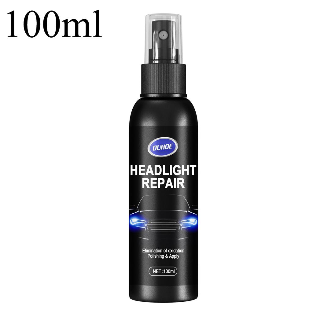 Various Models of Automobile Headlamp Repair Lamp Repair Spray Automobile Headlamp Shade Scratch Repair Kit Car Accessories