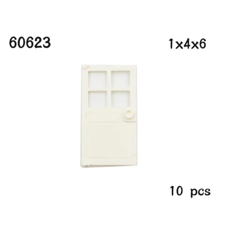 10 pieces Plastic
