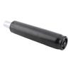 Office Chair Cylinder Replacement Explosion Proof Heavy Duty Gas Lift Cylinder Black Non Sinking