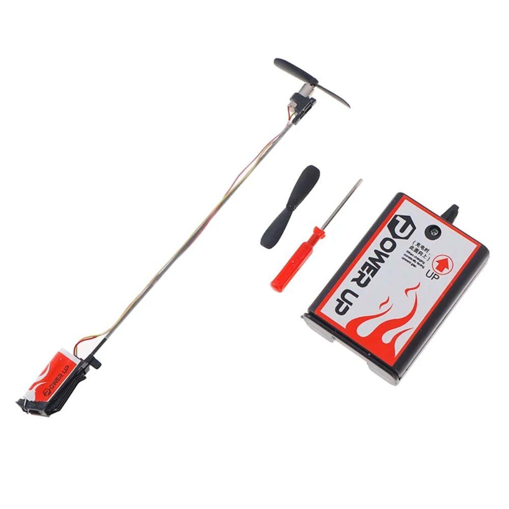 Hand Throwing Airplane Electric Model Flying Toys Paper Airplane Toy  Children Gift