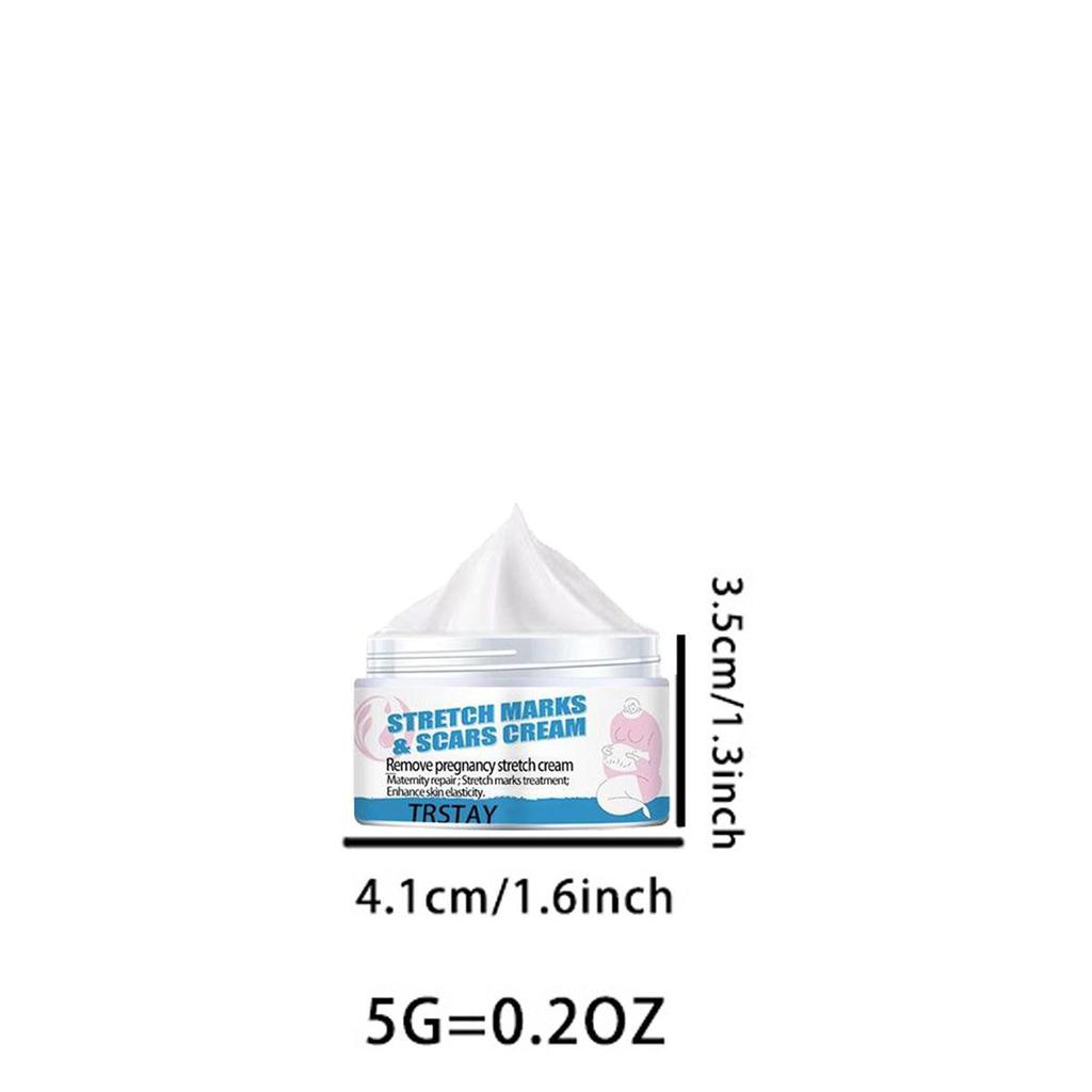 Pregnant Woman Stretch Mark Repair Cream Postpartum Repair and Fade Stretch Marks