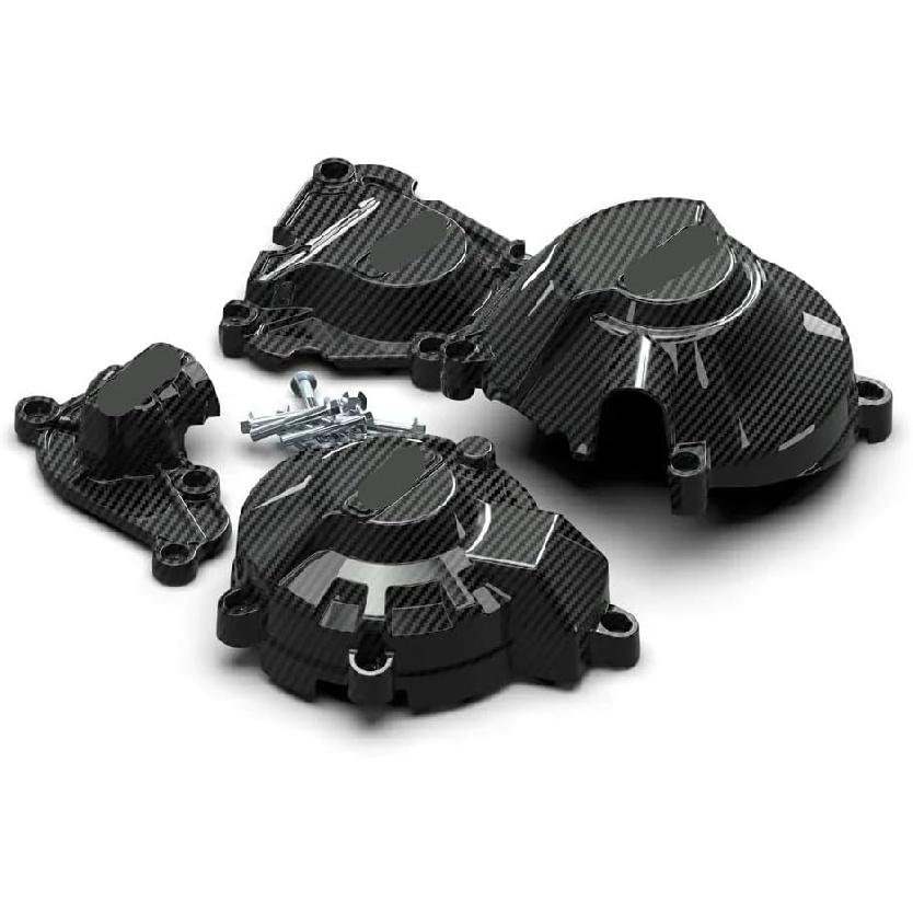 Motorcycle Engine Stator Cover MT-09 Motorcycles Engine Cover Protection for Y&AMAHA MT09 SP MT-09 FZ-09 for for Tracer for for Scrambler 2021 2022