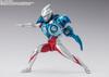 BANDAI SPIRITS S.H.Figuarts Ultraman Arc Luna Armor, approximately 150mm, PVC & ABS painted action figure