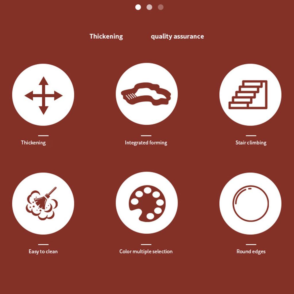 Large Plastic Shelled Animal Bathing Container With Slip Resistant Slope For Water And Land Animals