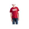 T-shirt Imprimé Logo Levis SS22 Homme T-shirts Rouge 177830141