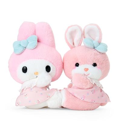 Sanrio Yoshitoku Retro Plyšová hračka Kolekcia Plyšová hračka My Melody 899615