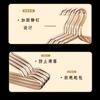 Space Aluminum Alloy Hanger Household Clothes Non-Marking Anti-Shoulder Angle Light Luxury Stainless Steel Hanging Support Matching Drying Rack