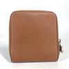Hermes Zip Around Zip Ungo Horse Compact Wallet Billfold Folded Wallet