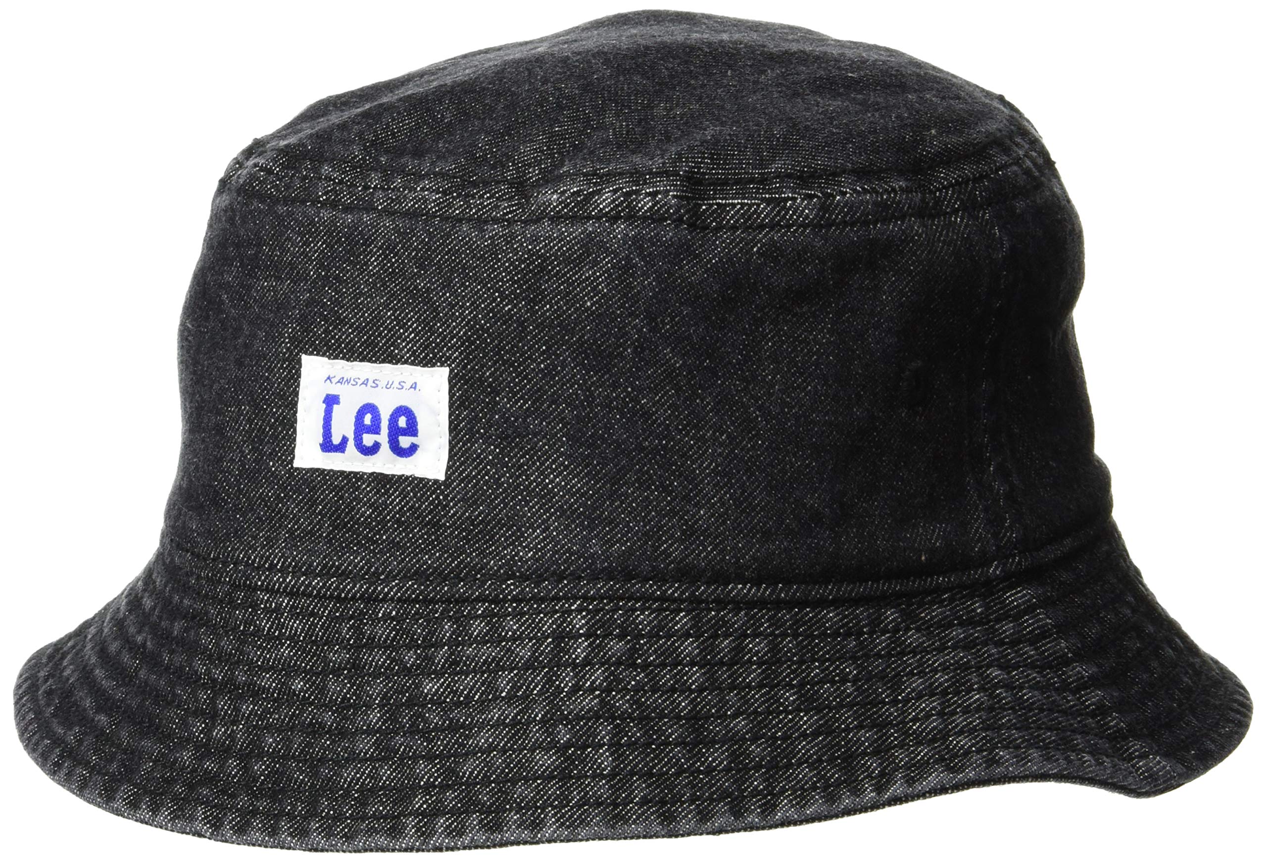 

Lee Kids Le Bucket Джинсовая панама Размер 54 см к японскому размеру Шляпа, 100276305, Черный, Япония, (эквивалент XS) чёрный