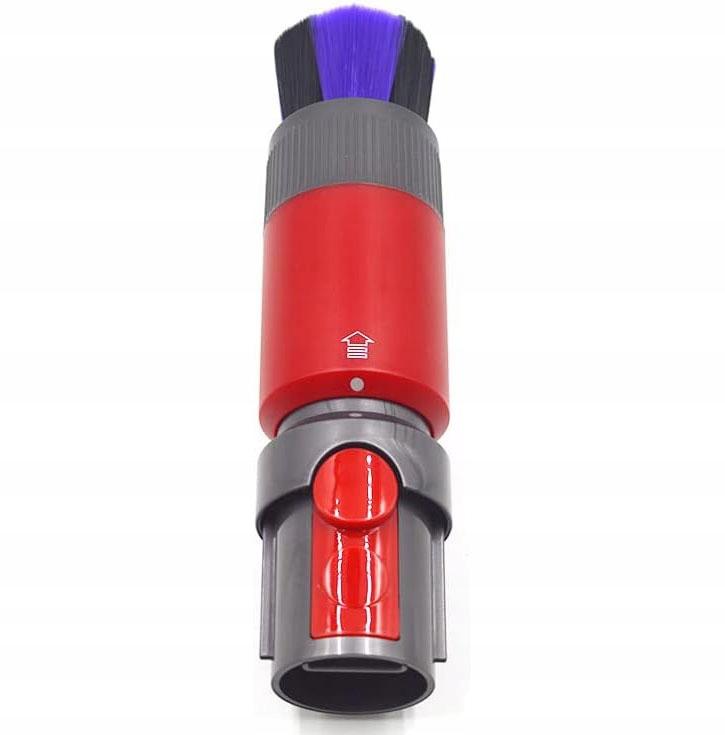 Dusting brush for Dyson vacuum cleaner