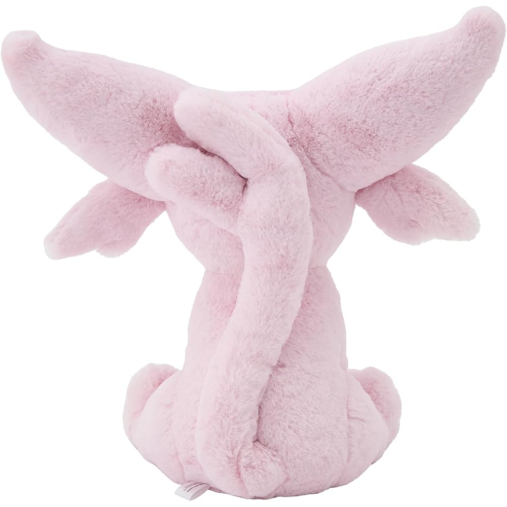 Pokemon Center Original Fluffy Plush Toy Espeon 30cm Soft Stuffed Animal
