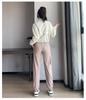 Women's 2024 Summer Climbing Set: Casual Street Style Pants & Loose Sweatshirt with Sun Protection for Outdoor Hiking
