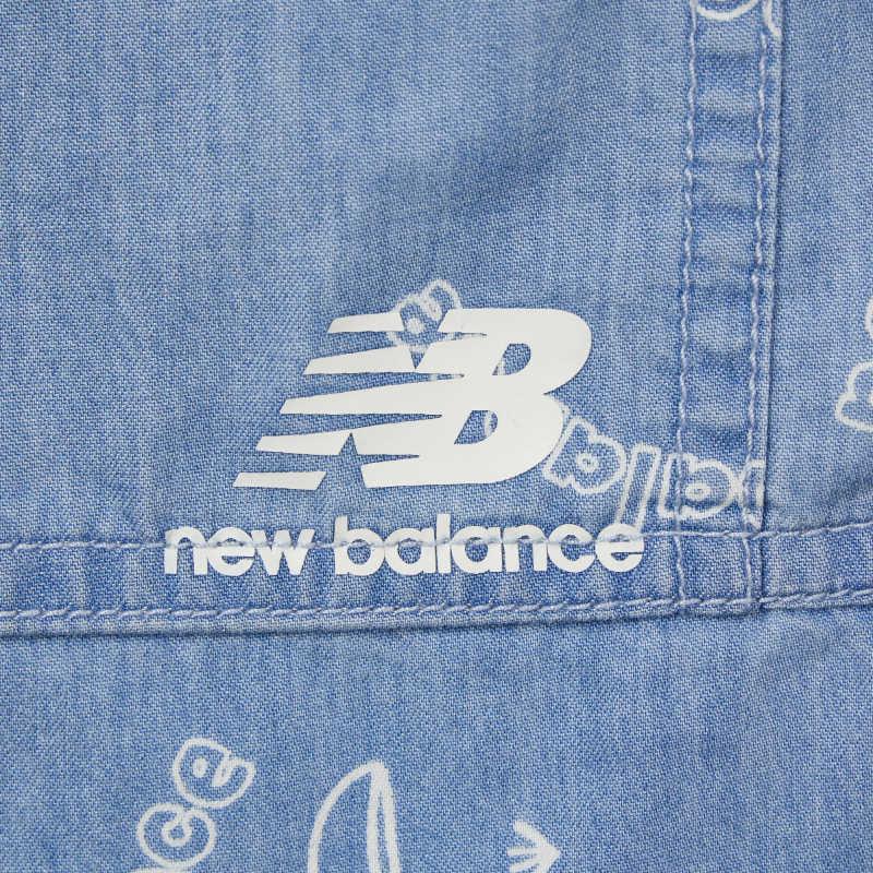 New Balance Kids Shorts Moderate 7VD21083-IN