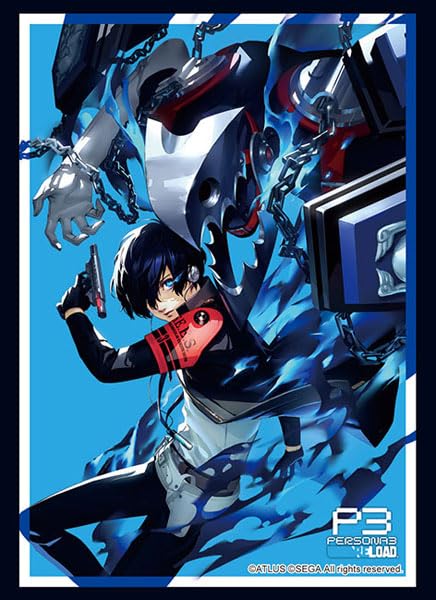 

Bushiroad Sleeve Collection High Grade 3 Vol.4185 Persona Reload