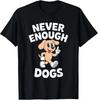 Funny Dogs or Dog Retro T-Shirt