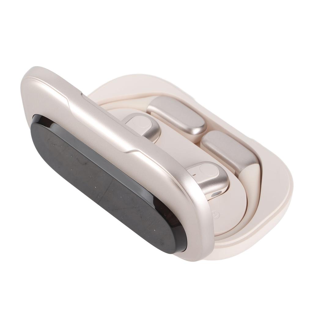 Bluetooth Earphone Multifunctional Digital Display Stable Transmission Wireless Earphones for Exerci