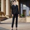 Telorrman Unisex Business Formal Suit Set