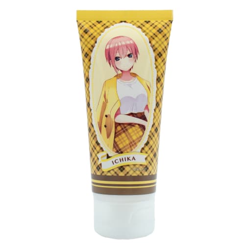 The Quintessential Quintuplets × Hand Cream Ichika 59ml