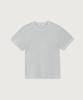 BBEEEENN Mens) Pique T-Shirt_Light Gray