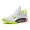 Anta Shock Wave 5 Team Saltation Men Sneakers White Green 112331611-7