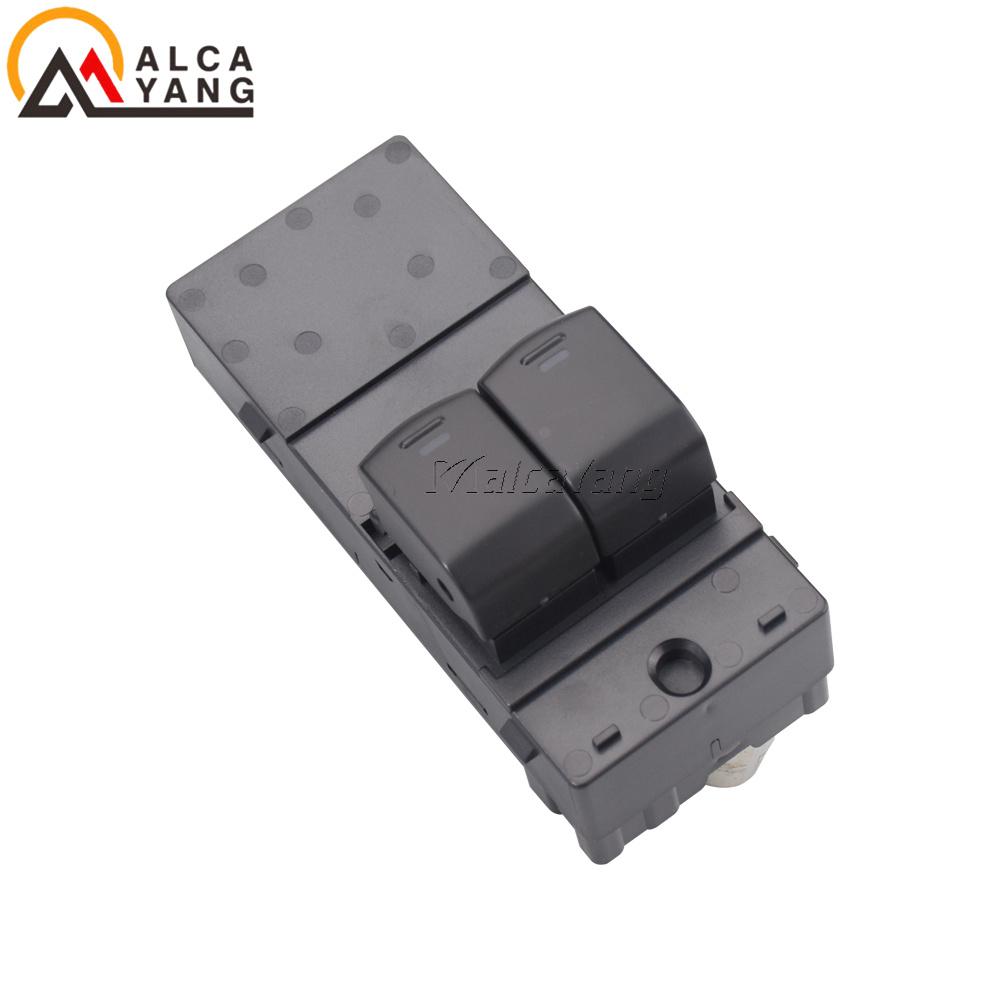 Front Left Master Power Window Switch Assy 25401-AX600 for Nissan Micra III K12 2003 2004 2005 2006 2007 2008 2009 2010