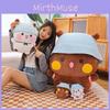 Bubu Emojis Yier Cartoon Plush Toy Childrens Birthday Gifts Home Decorations