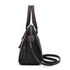 Leather HandBag Women Tassel Crossbody Shoulder  Bags Totes