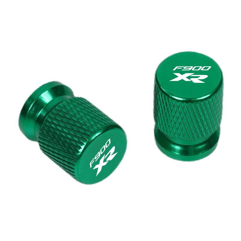 2PCS For BMW F900XR F900 XR F 900 XR 2022 2020 2021 Accessories Motorcycle CNC Aluminum Tire Valve Air Port Stem Cover Caps