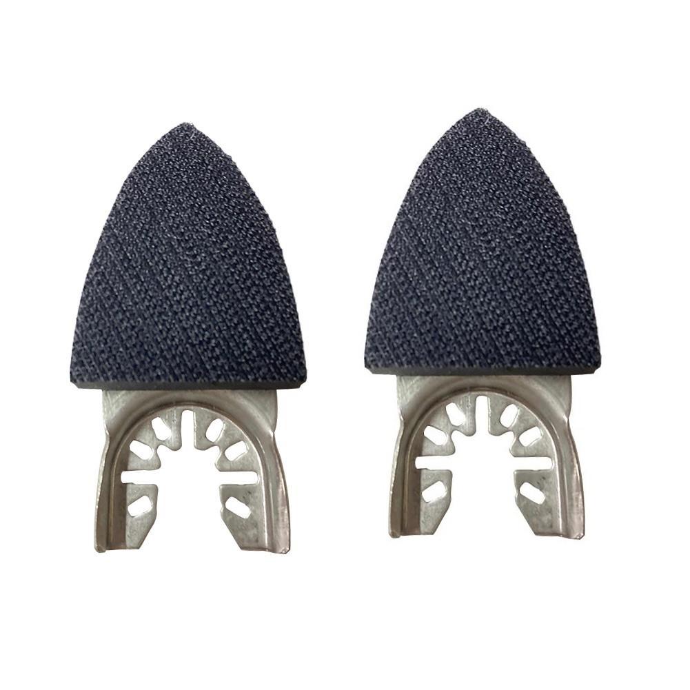 Triangular Sand Disc Oscillating Tool Sanding Disc Sanding Finger Pad