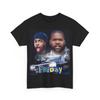 Friday Movie Ice Cube Chris Tucker Fitted T Shirt 2 Unisex Heavy Cotton Tee Unisex T-Shirt