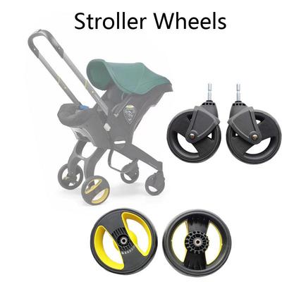 Doona 4-in-1 Kinderwagen Rad Ersatzteile: Vorder- und Hinterräder
