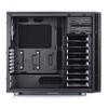 Fractal design boitier pc define r5 - moyen tour - noir - format atx (fd-ca-def-r5-bk)