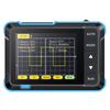DSO152 Mini Handheld Oscilloscope Lightweight and Durable ABS Material x10±400v (800VPP) Voltage-Measurement Capacity