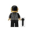 Celebrity Minifigures Building Blocks Toys