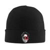 Hudson Williams Smoking Big Head Knitted Caps Womens Unisexs Skullies Beanies Autumn Winter Hat Warm Melon Cap