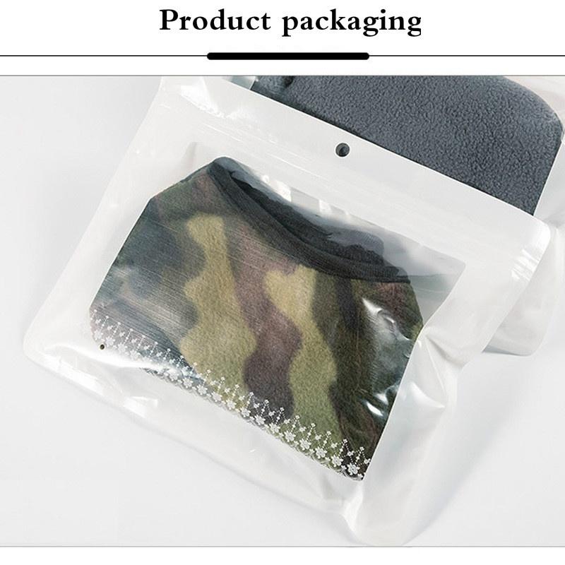 Winter Warm Mask Dustproof Breathable Earmuff Mask Riding Earprotecting Mask