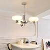 Vintage Living Room Ceiling Lamp Dining Table Kitchen Led Ceiling Chandelier Sugar Bedroom Pendant Lights Home Decoration Lustre
