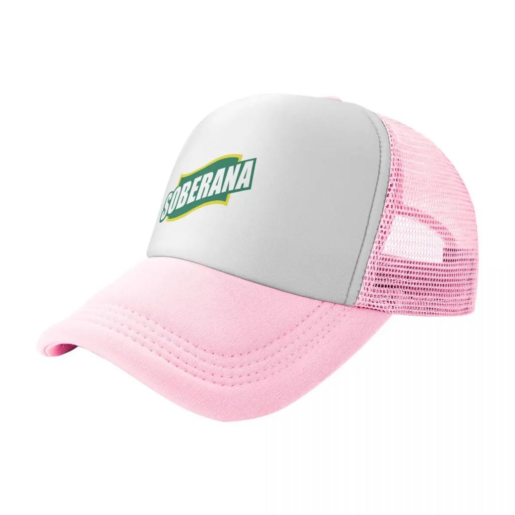 Cerveza Soberana Panama Baseball Cap tea Hat Rave fishing hat Women Hats Mens