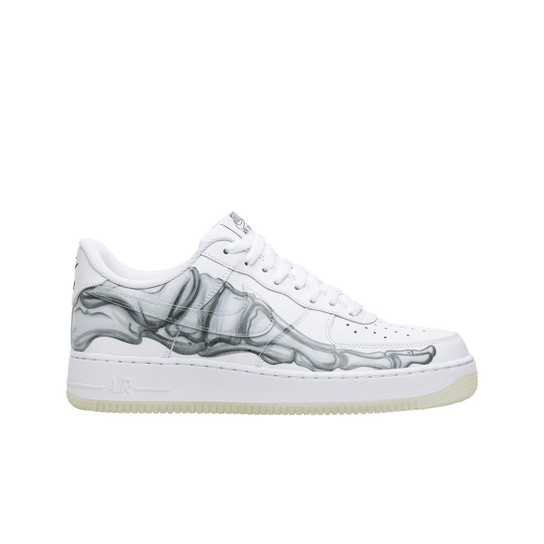 

Nike Air Force 1 Low 07 Білий Скелет 260