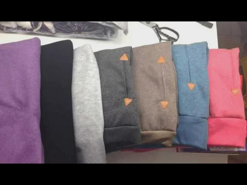 Womens Sports Jacket with Side Zipper Hooded Cardigan