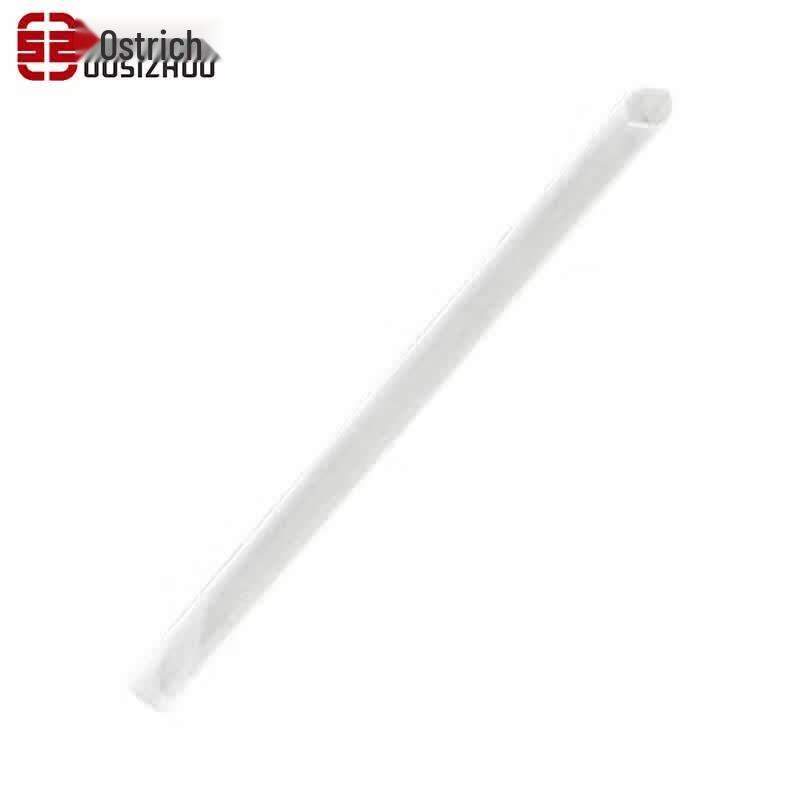 OASZHUO Individually Wrapped Disposable Straws