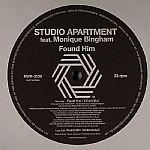 

12inch Record STUDIO APARTMENT, MONIQUE BINGHAM - Found Him NWR3130 New World Recor 2007 Japan Dance & Electronica Used