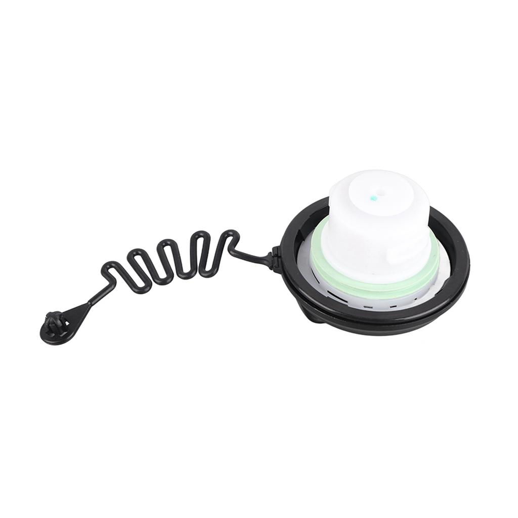Bouchon de réservoir de carburant à verrouillage de voiture Bouchon de réservoir d'essence Adapté pour Ford Focus 2005‑2013