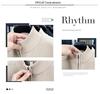 Men's Winter Plus Velvet Half-Zip Stand Collar Hoodie - Thick, Solid, Versatile, Fashionable, Warm Top