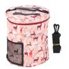 Lightweight Crochet Hook Case Large Barrel Storage Organizer Bag  Sewing Tool Accessories