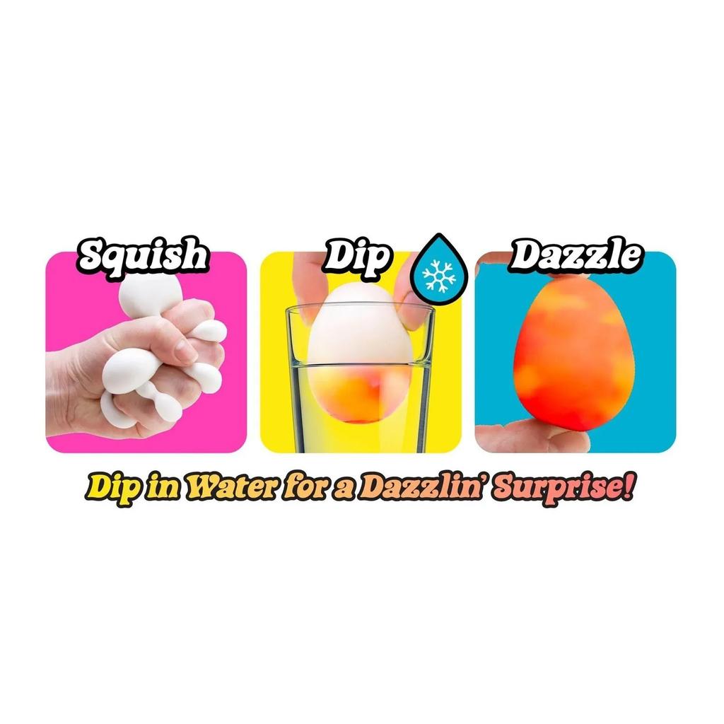 Golden Egg Hunt Game Squishy Toy Needohed Cube Fidget With Surprise Stress Relief Squeeze Kids Adults Antistress Birthday Gifts